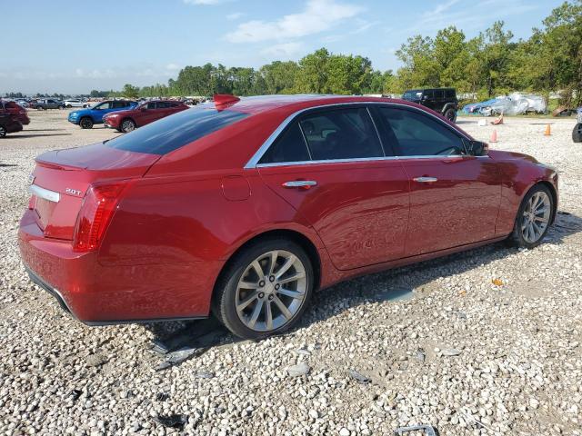 Photo 2 VIN: 1G6AR5SX2K0110507 - CADILLAC CTS LUXURY 