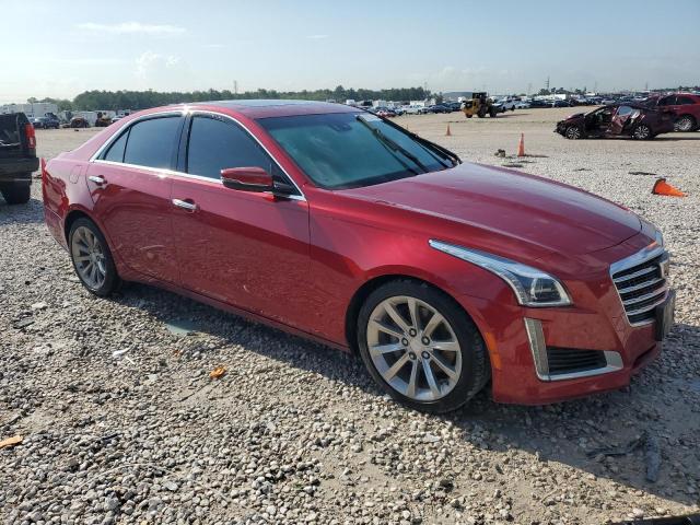 Photo 3 VIN: 1G6AR5SX2K0110507 - CADILLAC CTS LUXURY 