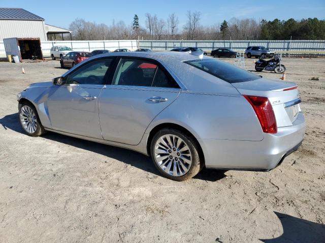 Photo 1 VIN: 1G6AR5SX2K0112659 - CADILLAC CTS LUXURY 