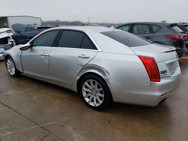 Photo 1 VIN: 1G6AR5SX3E0148011 - CADILLAC CTS LUXURY 