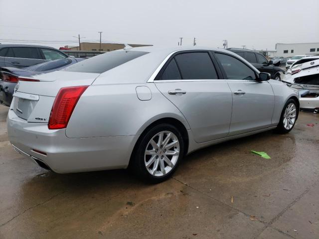 Photo 2 VIN: 1G6AR5SX3E0148011 - CADILLAC CTS LUXURY 