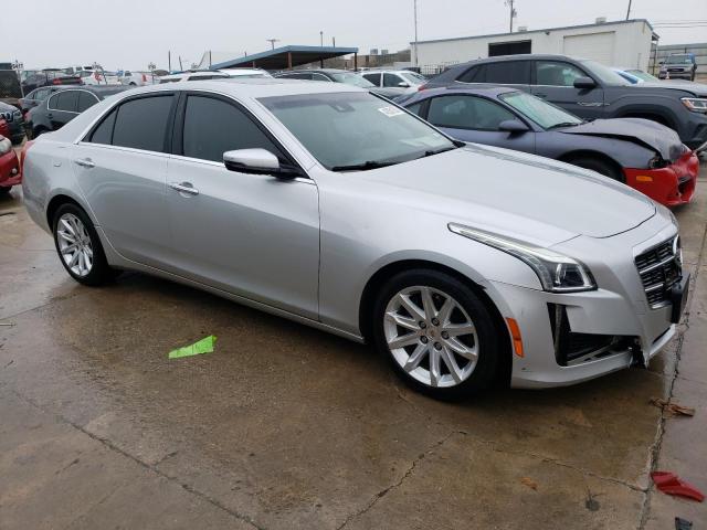 Photo 3 VIN: 1G6AR5SX3E0148011 - CADILLAC CTS LUXURY 