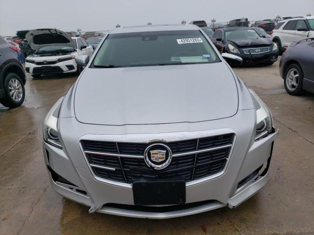 Photo 4 VIN: 1G6AR5SX3E0148011 - CADILLAC CTS LUXURY 