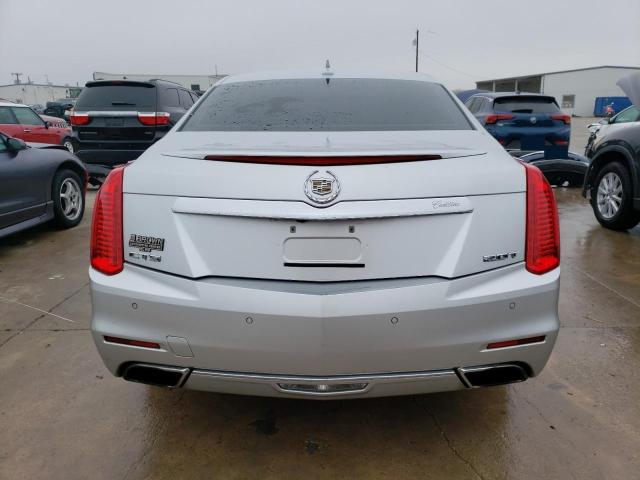 Photo 5 VIN: 1G6AR5SX3E0148011 - CADILLAC CTS LUXURY 