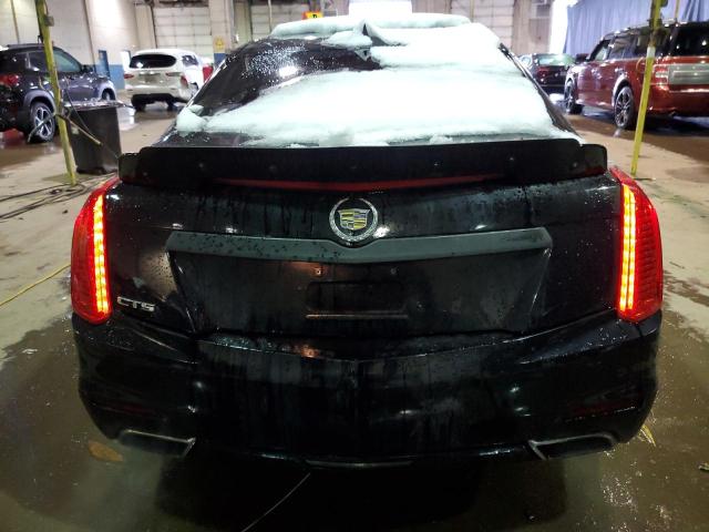 Photo 5 VIN: 1G6AR5SX3E0154603 - CADILLAC CTS 