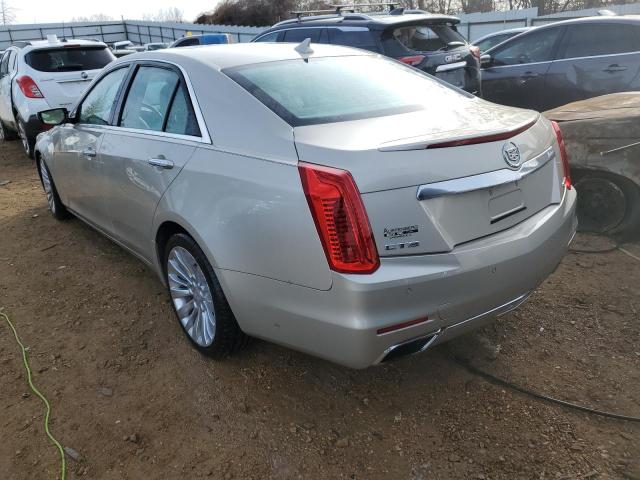 Photo 1 VIN: 1G6AR5SX3E0155069 - CADILLAC CTS LUXURY 