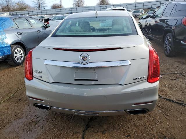 Photo 5 VIN: 1G6AR5SX3E0155069 - CADILLAC CTS LUXURY 