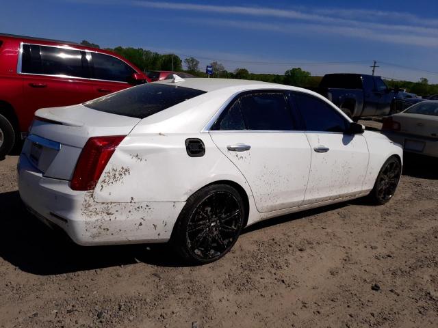 Photo 2 VIN: 1G6AR5SX3E0174317 - CADILLAC CTS LUXURY 