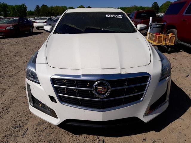 Photo 4 VIN: 1G6AR5SX3E0174317 - CADILLAC CTS LUXURY 