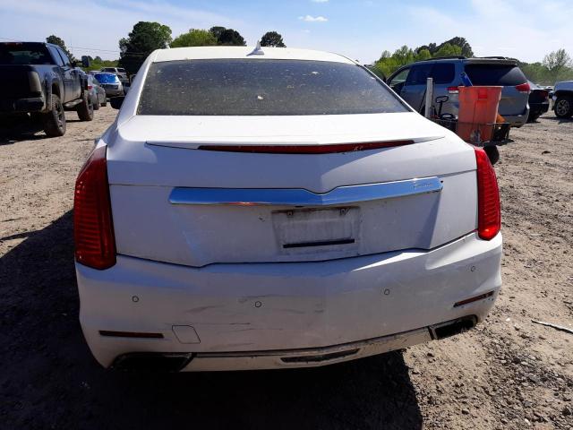 Photo 5 VIN: 1G6AR5SX3E0174317 - CADILLAC CTS LUXURY 