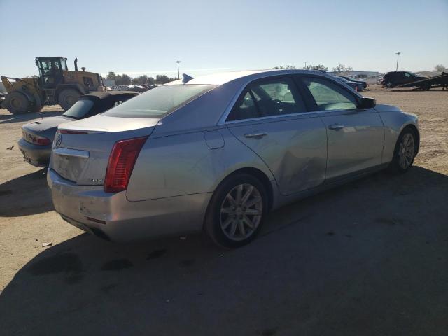 Photo 2 VIN: 1G6AR5SX3E0175242 - CADILLAC CTS LUXURY 