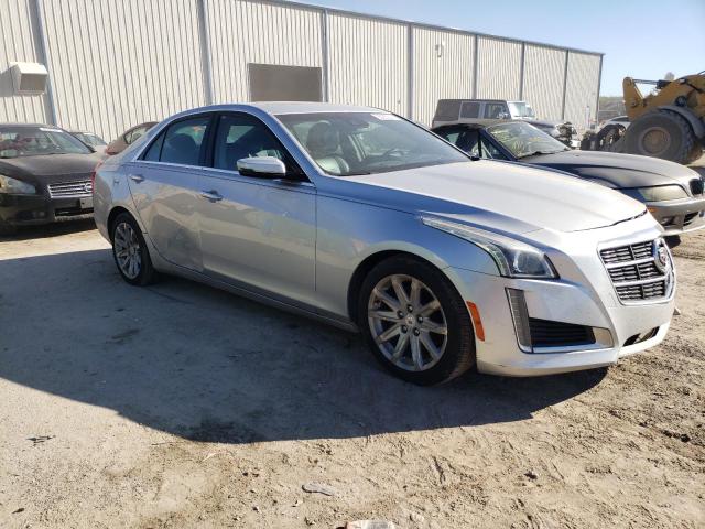 Photo 3 VIN: 1G6AR5SX3E0175242 - CADILLAC CTS LUXURY 