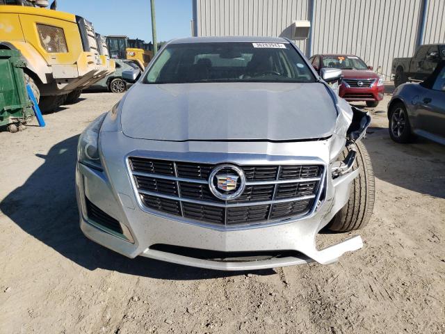 Photo 4 VIN: 1G6AR5SX3E0175242 - CADILLAC CTS LUXURY 