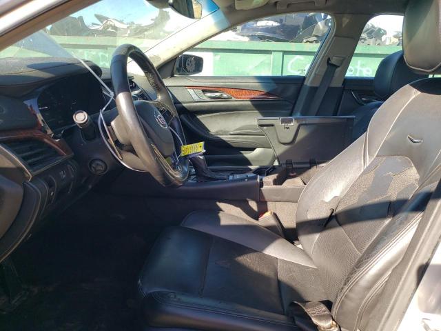 Photo 6 VIN: 1G6AR5SX3E0175242 - CADILLAC CTS LUXURY 