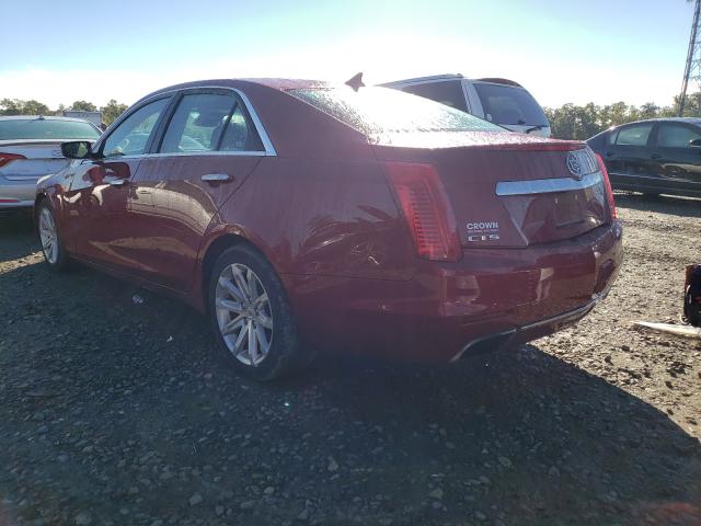 Photo 2 VIN: 1G6AR5SX3E0190548 - CADILLAC CTS LUXURY 