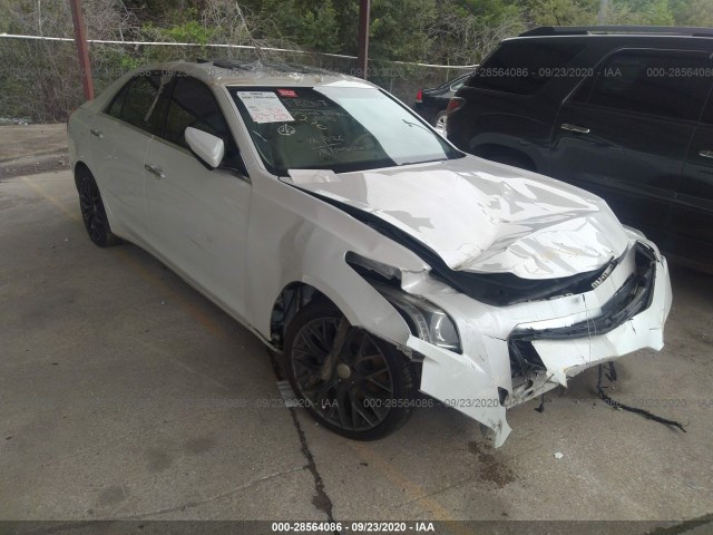 Photo 0 VIN: 1G6AR5SX3F0105452 - CADILLAC CTS SEDAN 