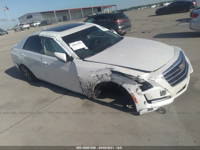 Photo 0 VIN: 1G6AR5SX3G0105520 - CADILLAC CTS SEDAN 