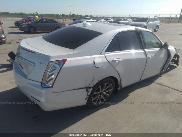 Photo 3 VIN: 1G6AR5SX3G0105520 - CADILLAC CTS SEDAN 