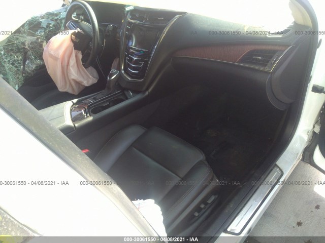 Photo 4 VIN: 1G6AR5SX3G0105520 - CADILLAC CTS SEDAN 