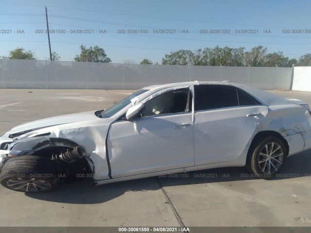 Photo 5 VIN: 1G6AR5SX3G0105520 - CADILLAC CTS SEDAN 