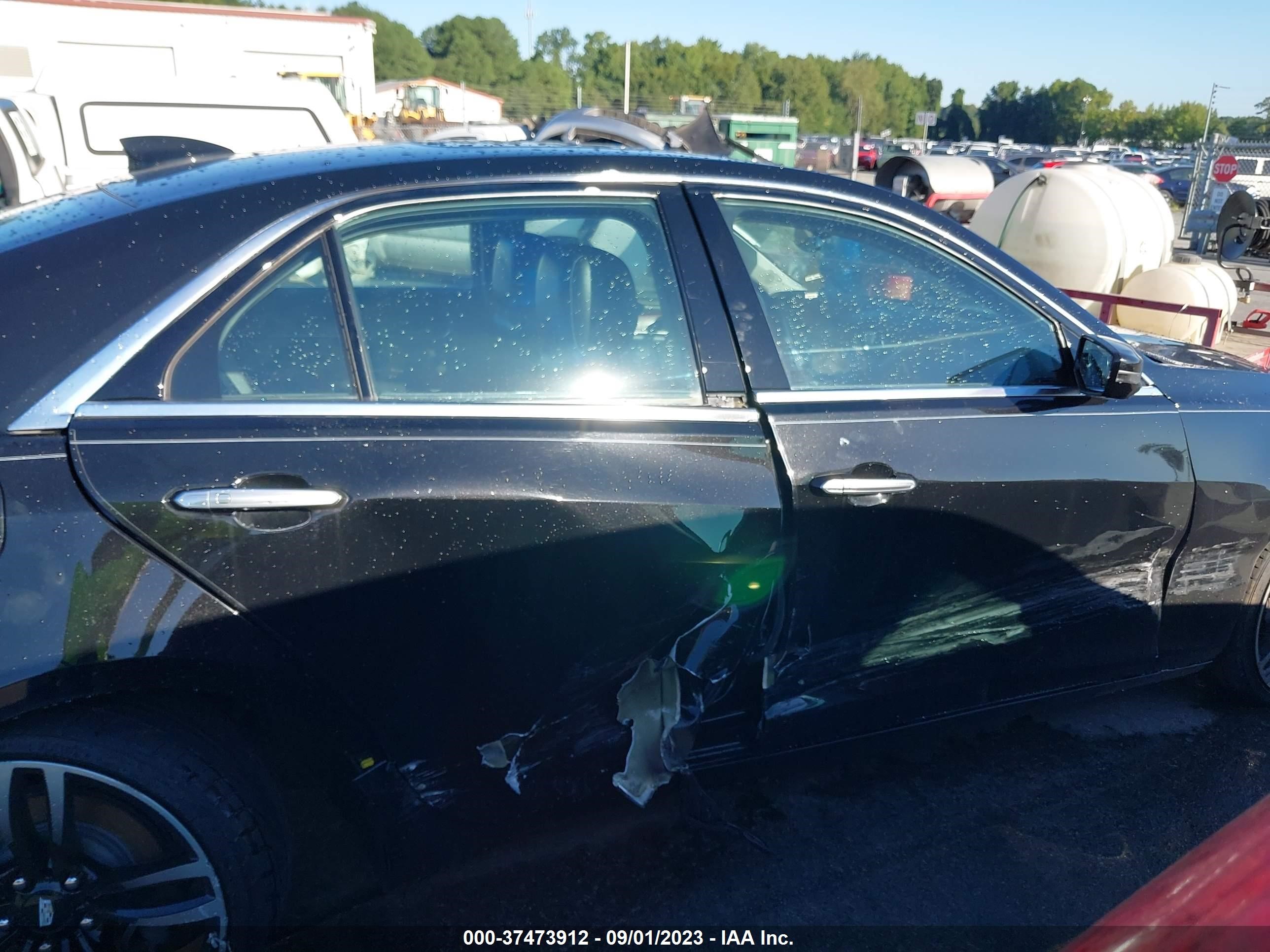 Photo 13 VIN: 1G6AR5SX3G0110703 - CADILLAC CTS 