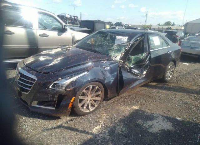 Photo 1 VIN: 1G6AR5SX3G0112788 - CADILLAC CTS SEDAN 