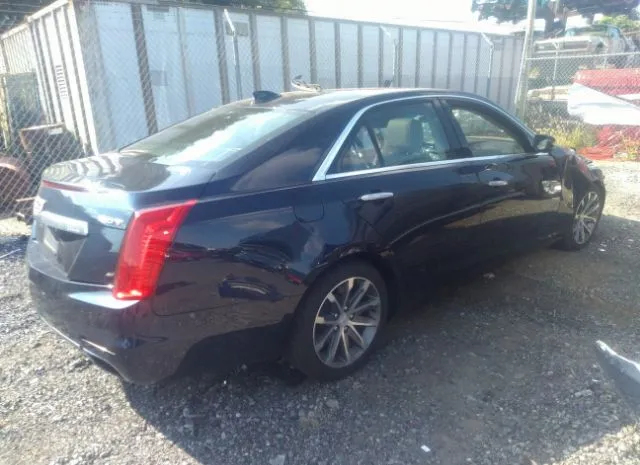 Photo 3 VIN: 1G6AR5SX3G0112788 - CADILLAC CTS SEDAN 