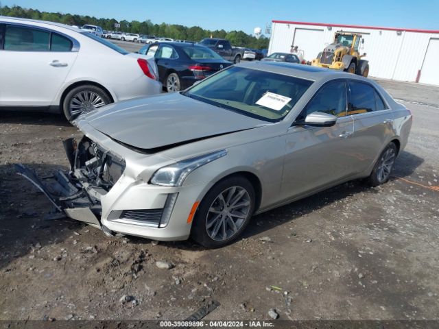 Photo 1 VIN: 1G6AR5SX3G0113519 - CADILLAC CTS 