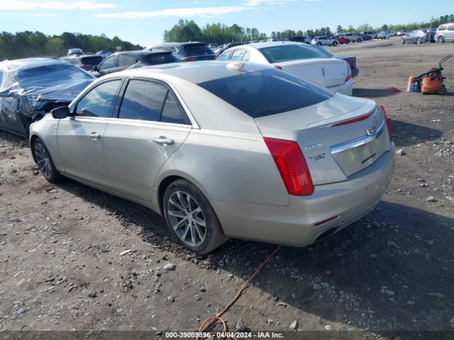 Photo 2 VIN: 1G6AR5SX3G0113519 - CADILLAC CTS 