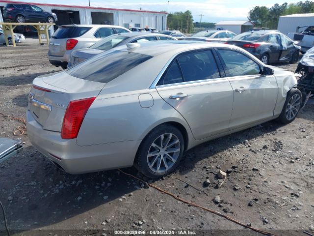 Photo 3 VIN: 1G6AR5SX3G0113519 - CADILLAC CTS 