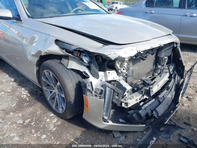 Photo 5 VIN: 1G6AR5SX3G0113519 - CADILLAC CTS 