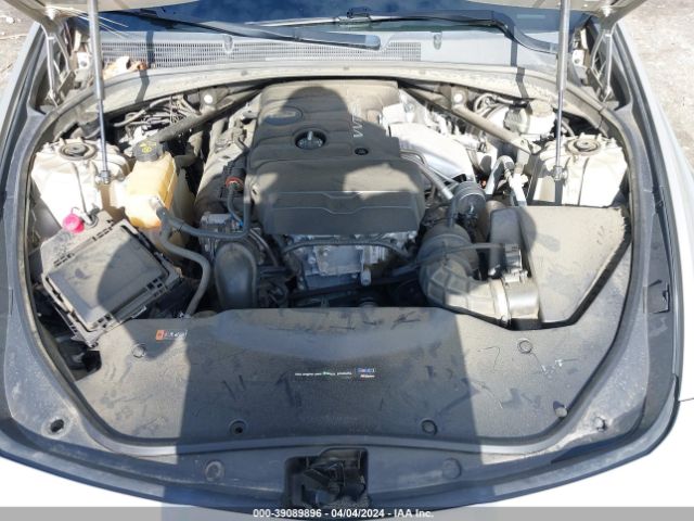 Photo 9 VIN: 1G6AR5SX3G0113519 - CADILLAC CTS 