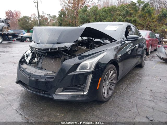 Photo 1 VIN: 1G6AR5SX3G0120681 - CADILLAC CTS 