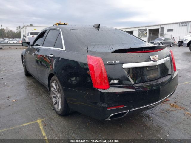 Photo 2 VIN: 1G6AR5SX3G0120681 - CADILLAC CTS 