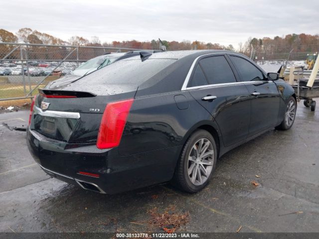 Photo 3 VIN: 1G6AR5SX3G0120681 - CADILLAC CTS 