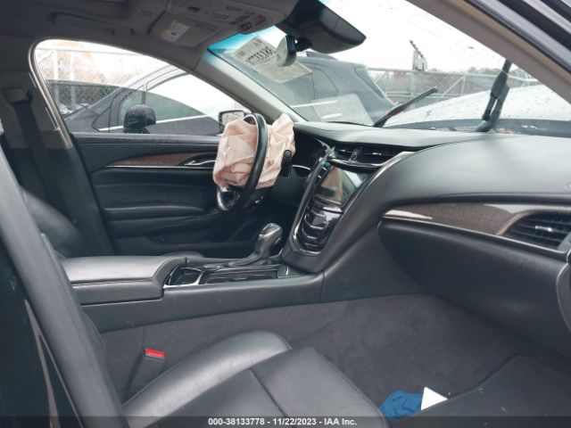 Photo 4 VIN: 1G6AR5SX3G0120681 - CADILLAC CTS 