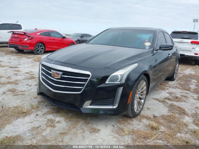 Photo 1 VIN: 1G6AR5SX3G0196689 - CADILLAC CTS 