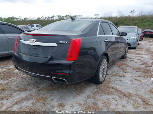 Photo 3 VIN: 1G6AR5SX3G0196689 - CADILLAC CTS 