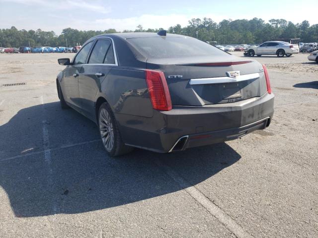 Photo 2 VIN: 1G6AR5SX3H0123274 - CADILLAC CT6 LUXURY 