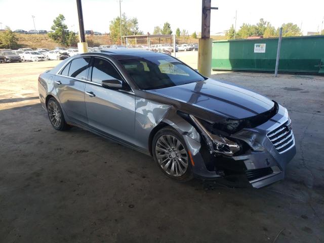 Photo 0 VIN: 1G6AR5SX3J0107551 - CADILLAC CTS LUXURY 