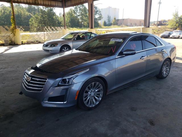 Photo 1 VIN: 1G6AR5SX3J0107551 - CADILLAC CTS LUXURY 