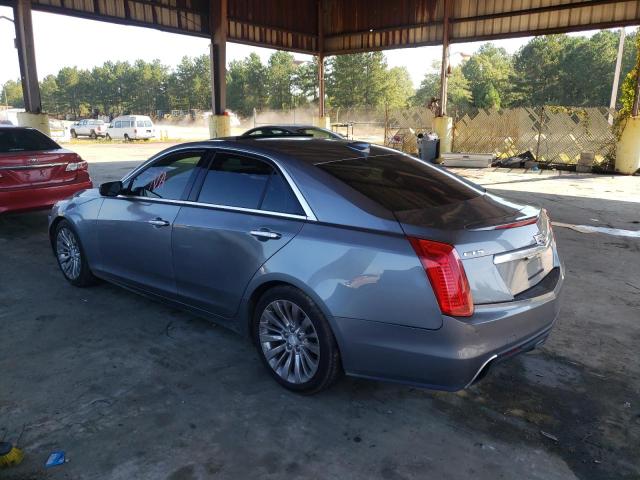 Photo 2 VIN: 1G6AR5SX3J0107551 - CADILLAC CTS LUXURY 