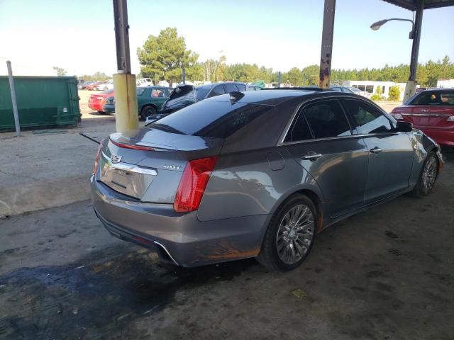 Photo 3 VIN: 1G6AR5SX3J0107551 - CADILLAC CTS LUXURY 