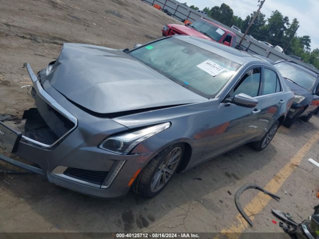 Photo 1 VIN: 1G6AR5SX3J0126052 - CADILLAC CTS 