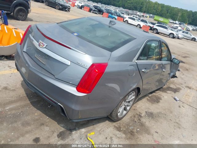 Photo 3 VIN: 1G6AR5SX3J0126052 - CADILLAC CTS 