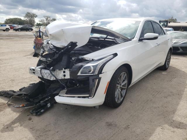 Photo 1 VIN: 1G6AR5SX3J0141232 - CADILLAC CTS LUXURY 