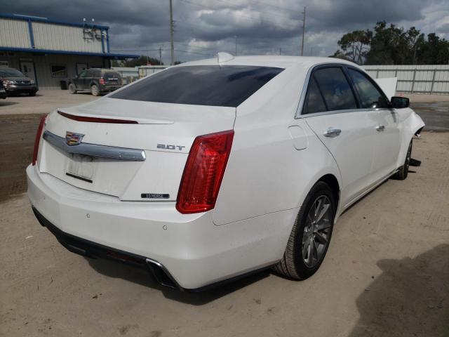 Photo 3 VIN: 1G6AR5SX3J0141232 - CADILLAC CTS LUXURY 