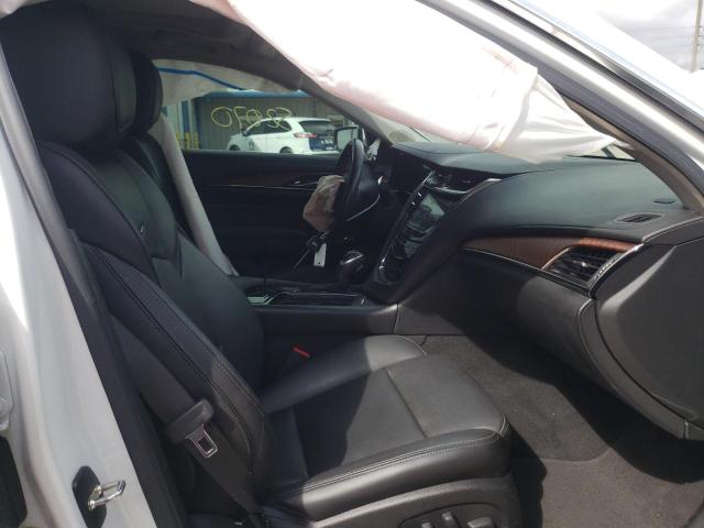 Photo 4 VIN: 1G6AR5SX3J0141232 - CADILLAC CTS LUXURY 