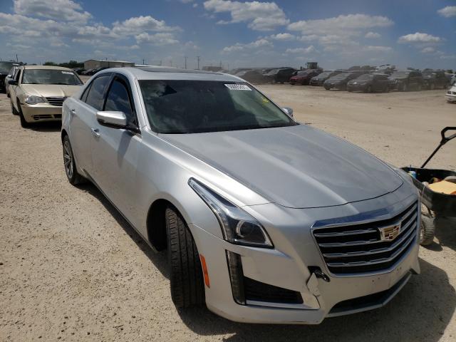 Photo 0 VIN: 1G6AR5SX3K0109723 - CADILLAC CTS LUXURY 