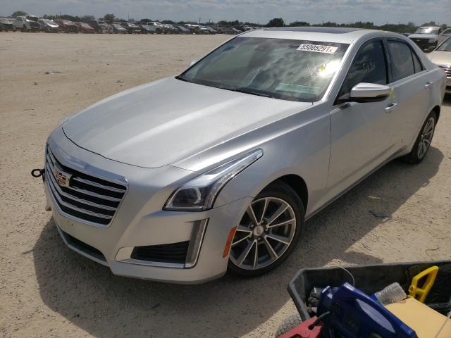 Photo 1 VIN: 1G6AR5SX3K0109723 - CADILLAC CTS LUXURY 